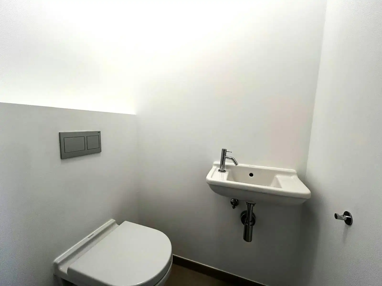 Appartement met twee slaapkamers in centrum Aalter foto 9