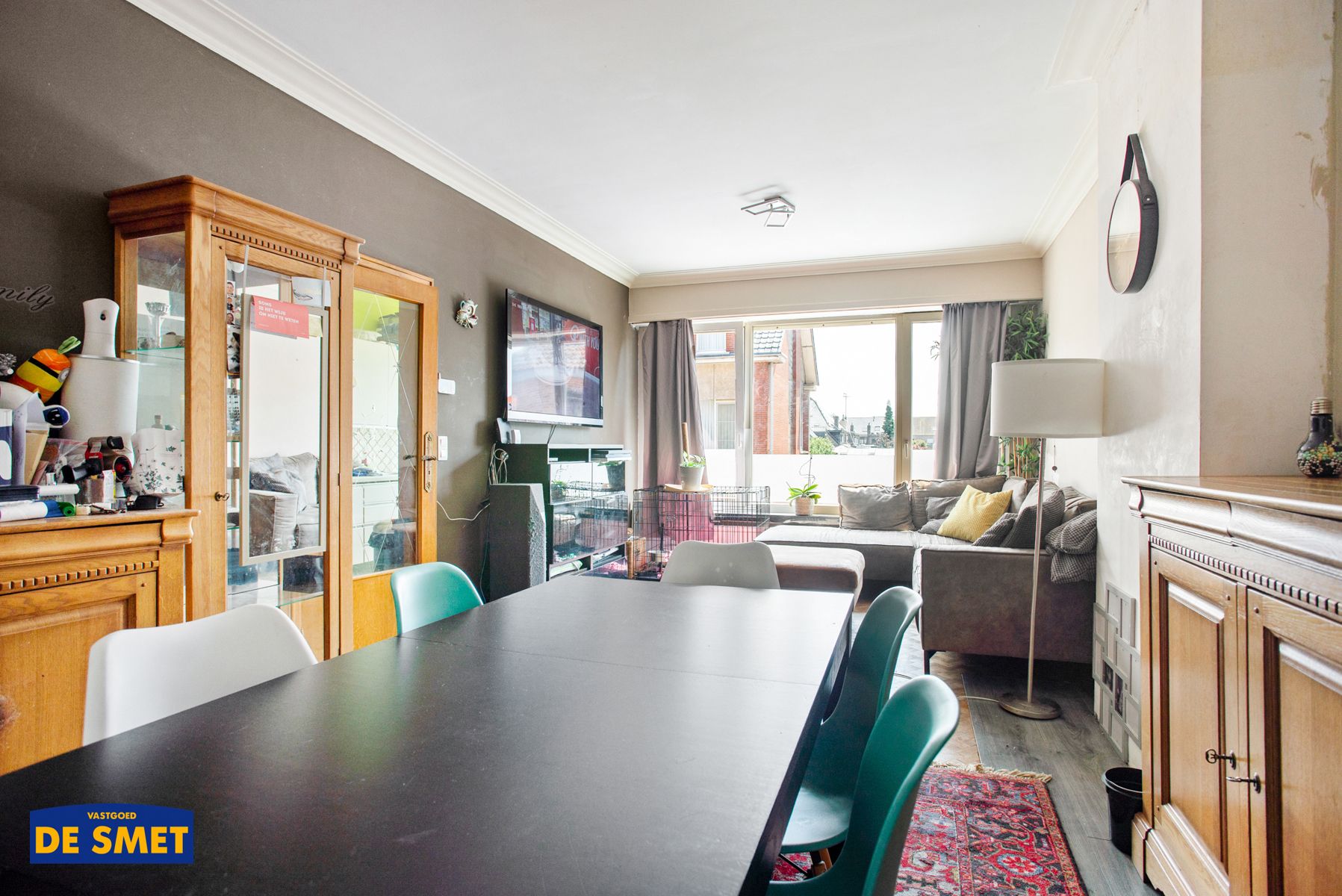 Te renoveren bel-etage voor een groot gezin nabij centrum foto 4