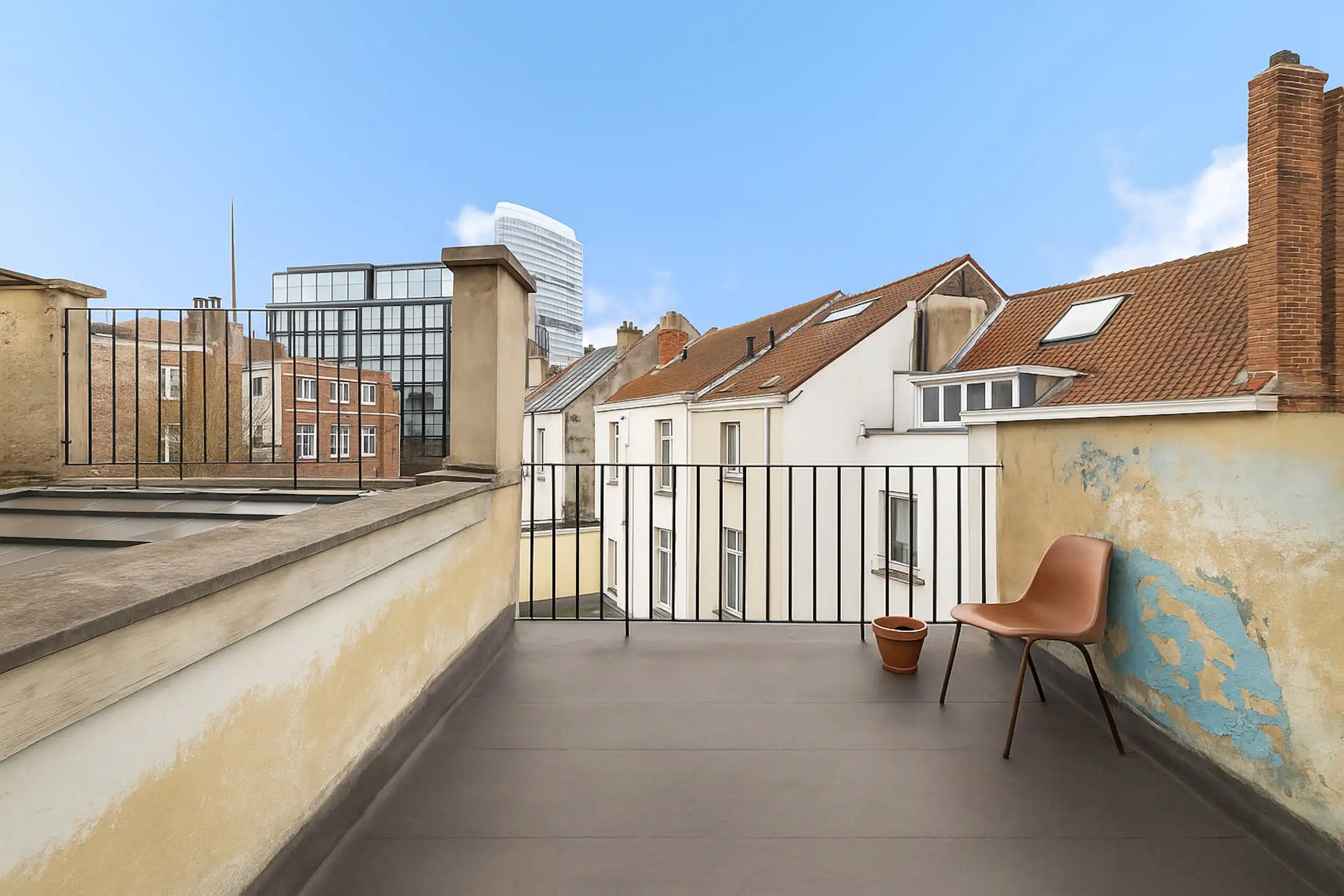 Een woning die Brussel vertelt sinds 1890 foto 30