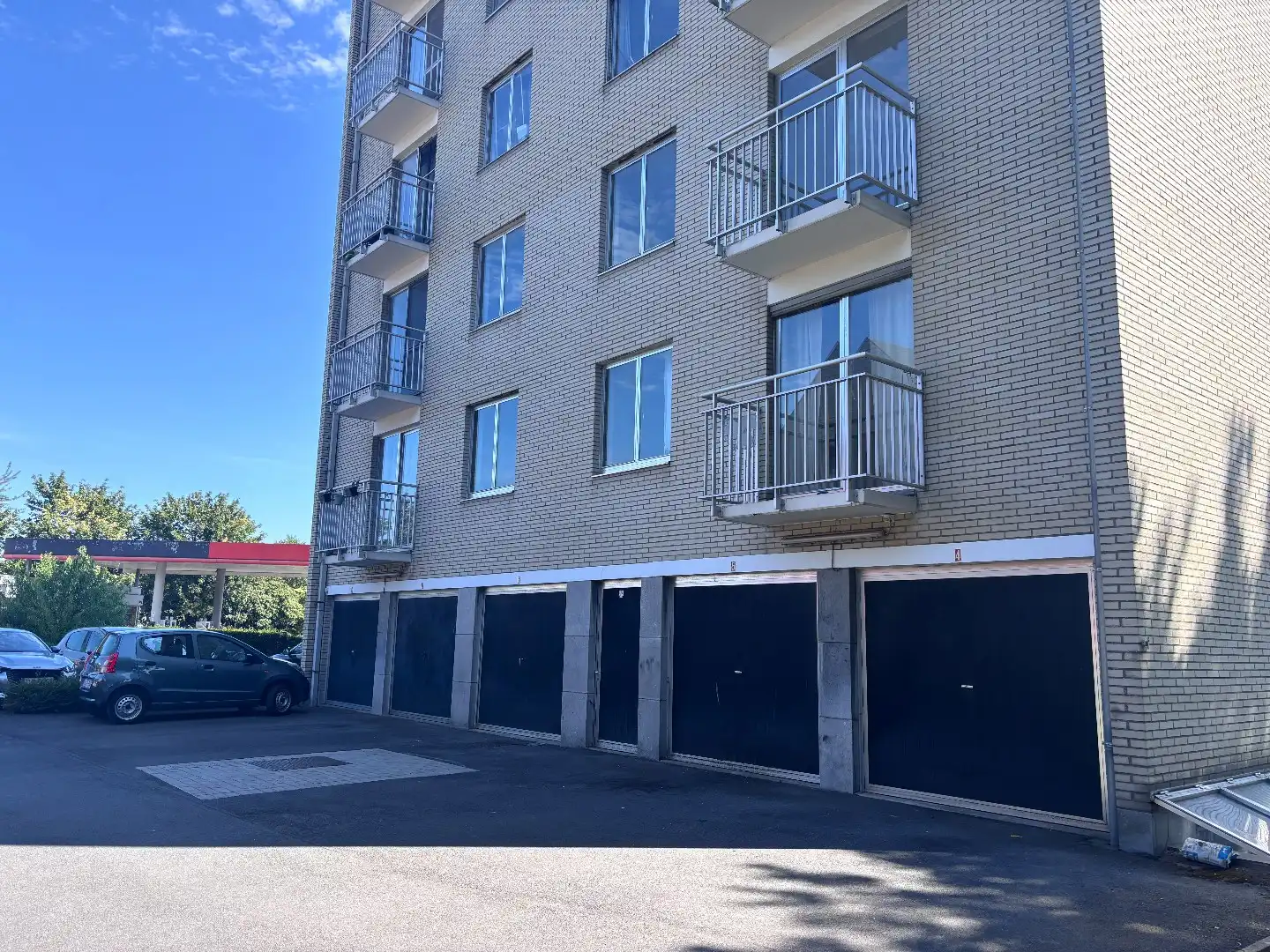 Garage te huur Koning Albert I-laan 36 - box/4 - 8200 Brugge