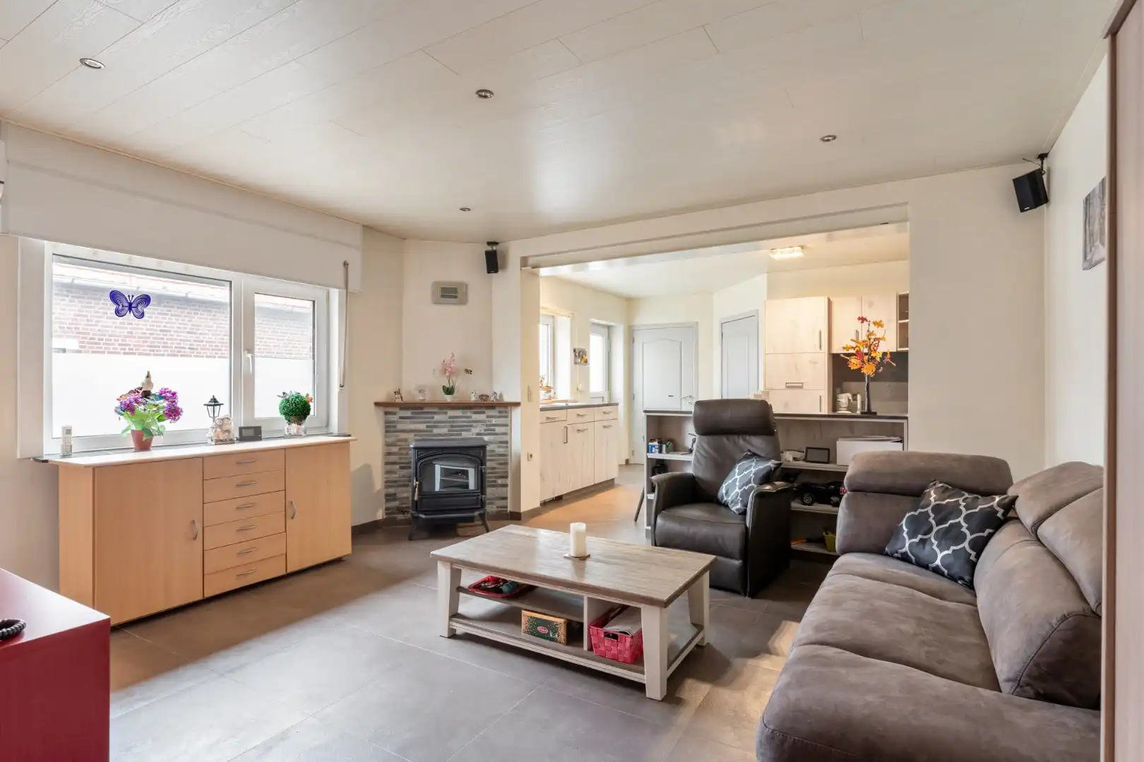 Halfvrijstaande gezinswoning op een perceel van 4a67ca op een rustige locatie te Dilsen-Stokkem. foto 9