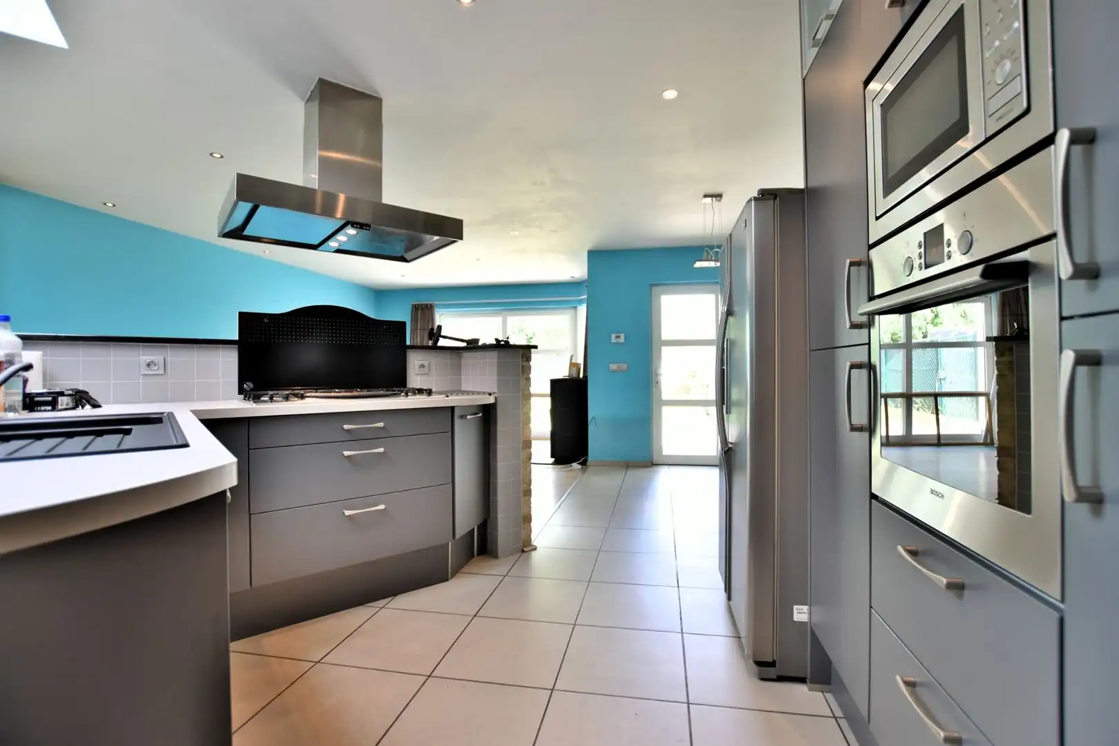 Gezellige instapklare woning met garage en tuin te Hamme centrum foto 13