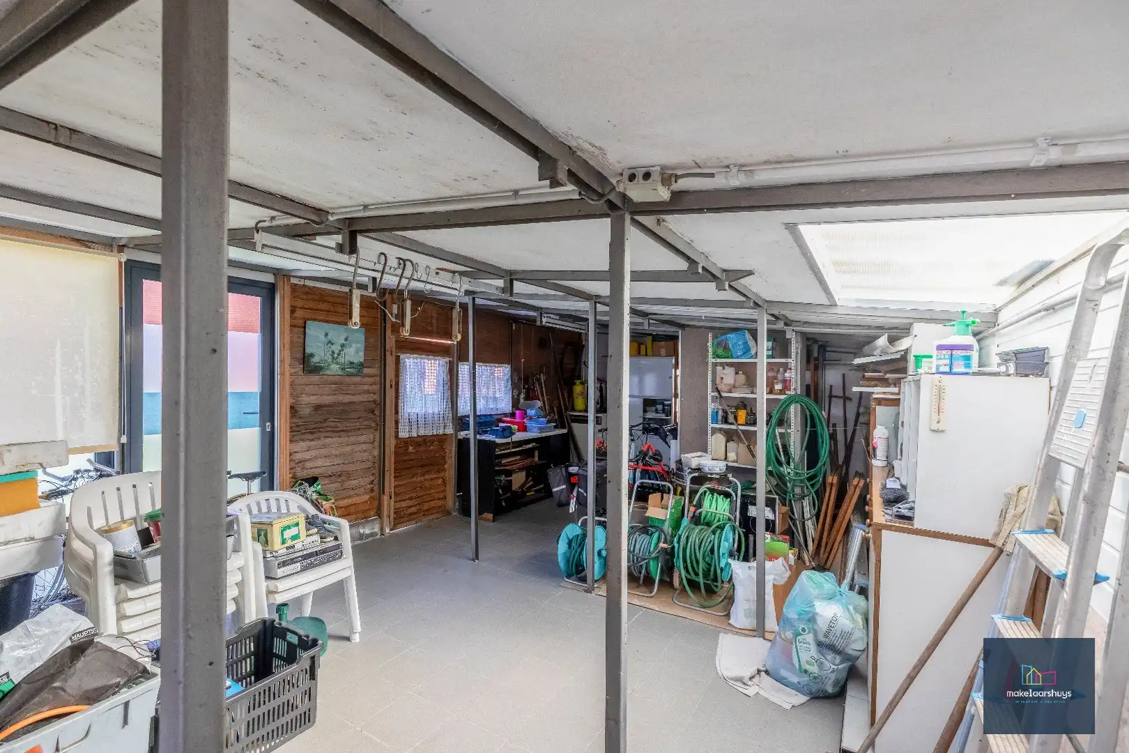 Ruime open bebouwing op een super ligging te Drongen foto 33