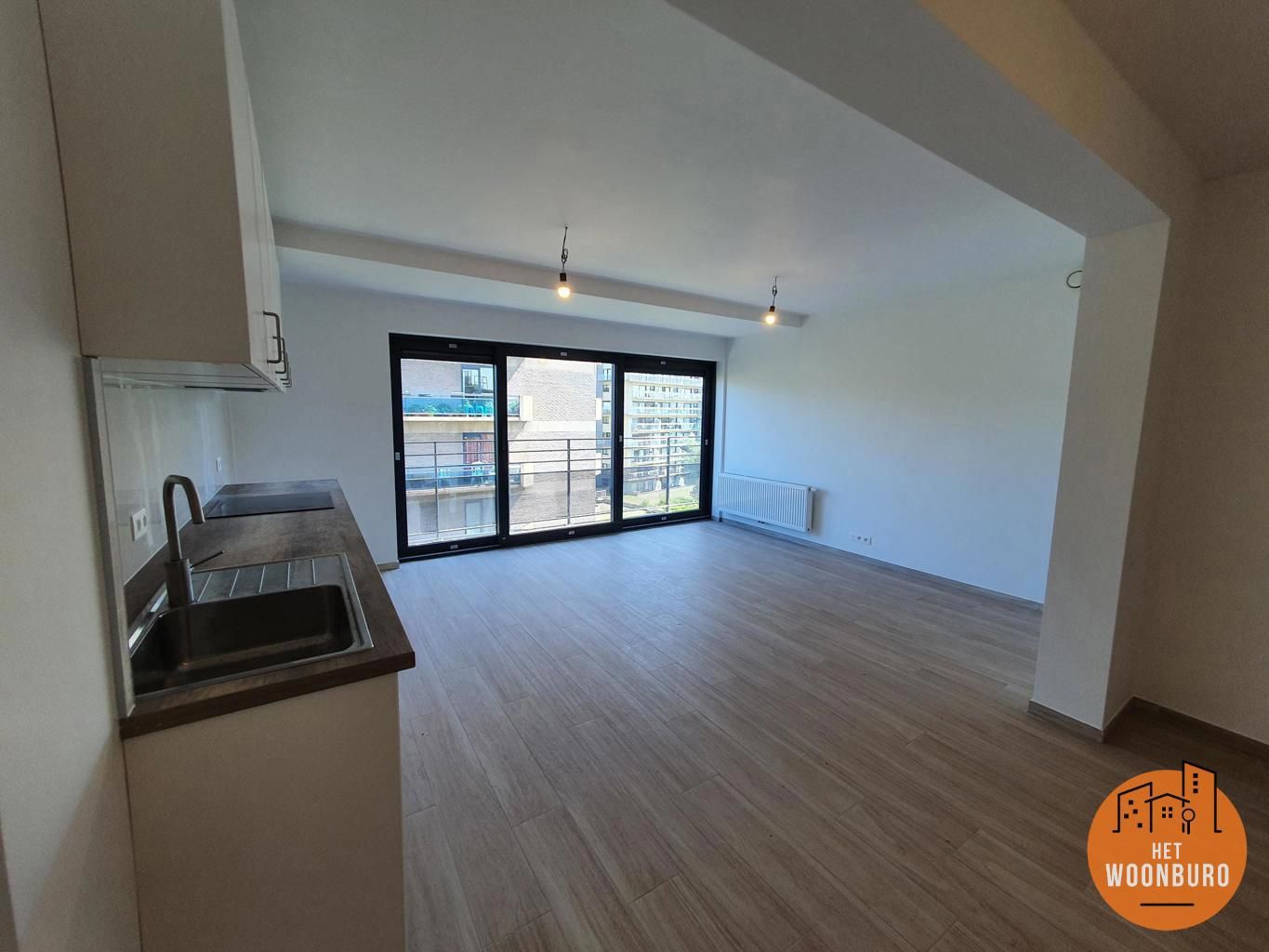 Appartement 5de verdieping met 3 slpks en terras foto 5