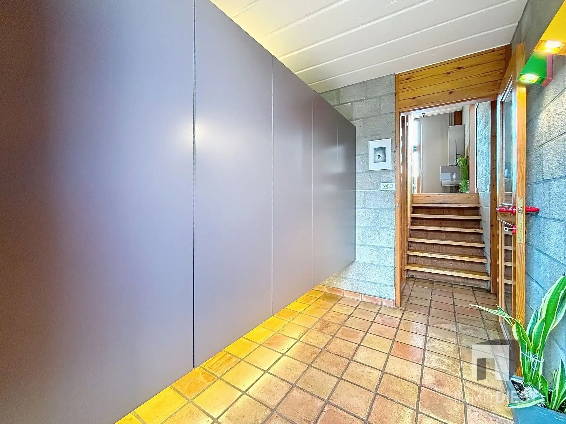 Bijzondere woning, lichtrijk, open en 3 slaapkamers foto 8