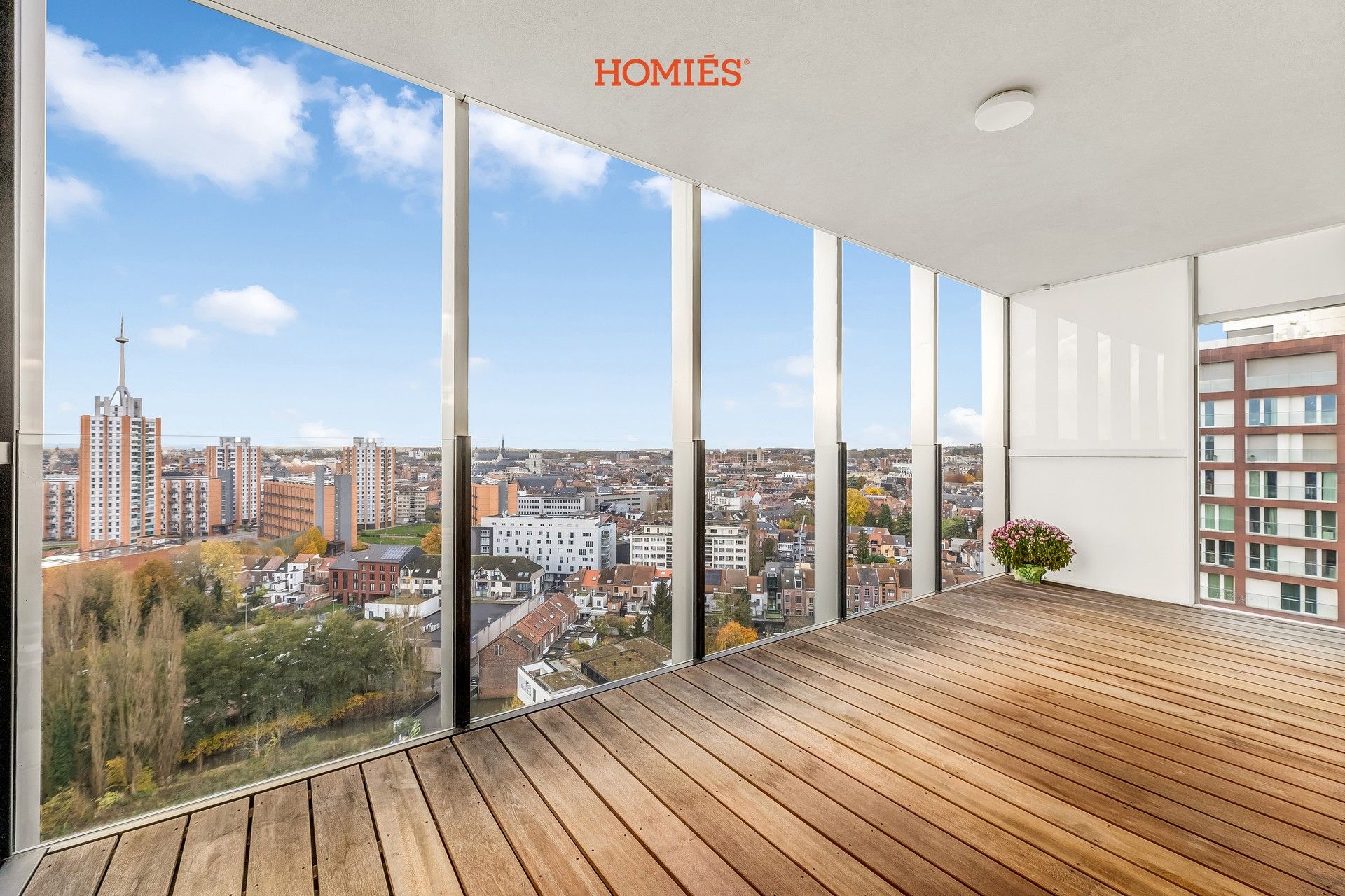 Luxeappartement met 3 slpk en 2 staanplaatsen, in 'Lucid' foto 4