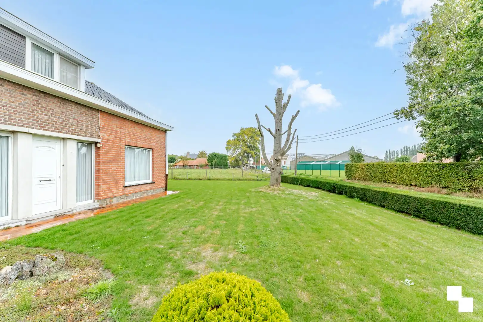 Landelijk wonen met uitstekende verbinding - Rumbeke foto 11