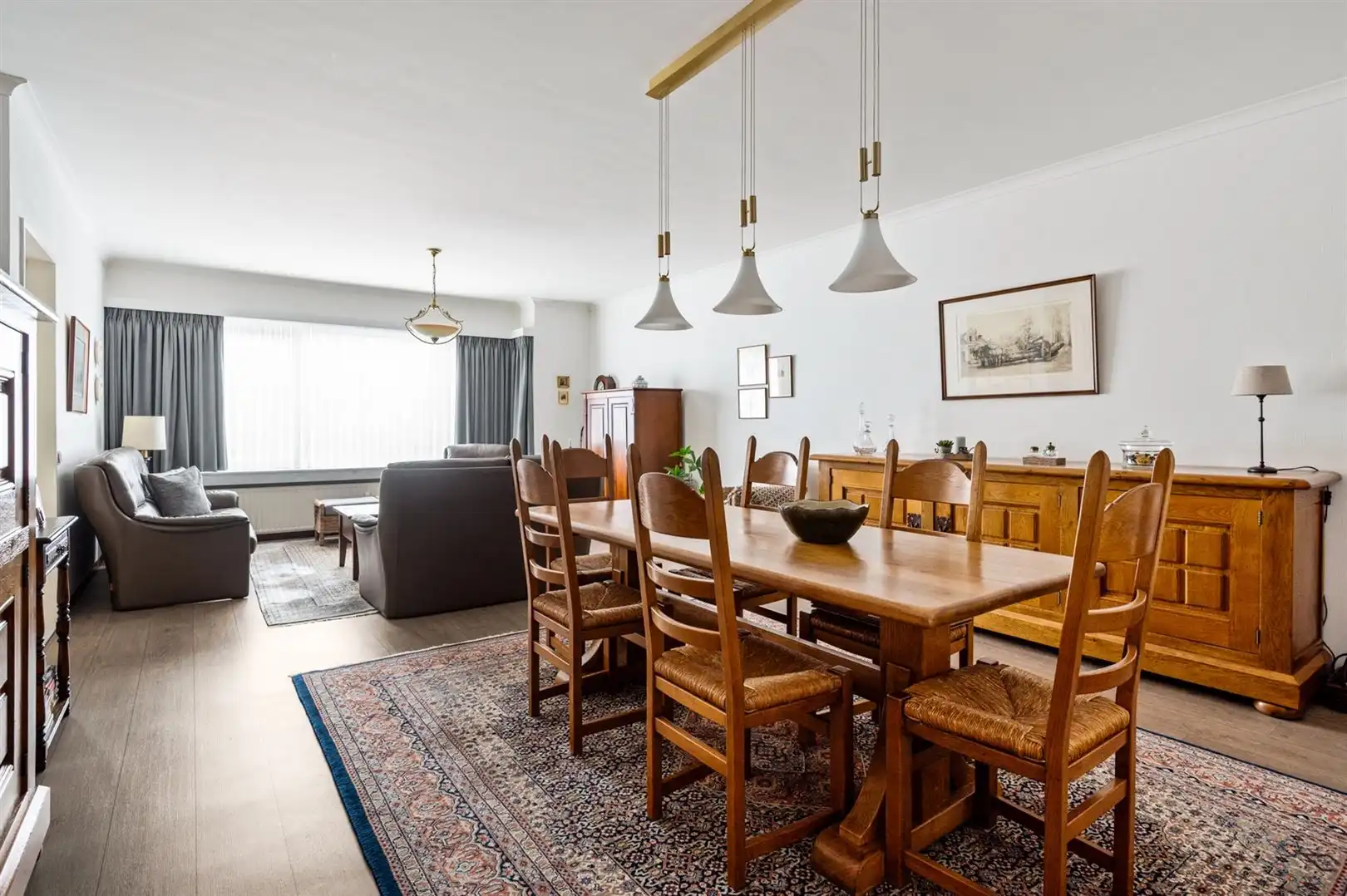 Perfect onderhouden appartement aan het Veltwijckpark. foto 3