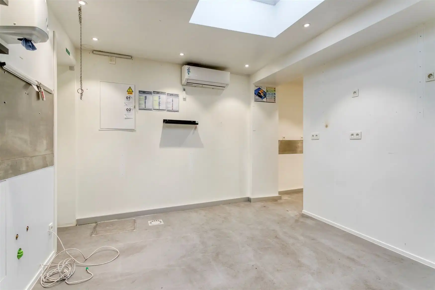 Handelspand op topligging foto 7