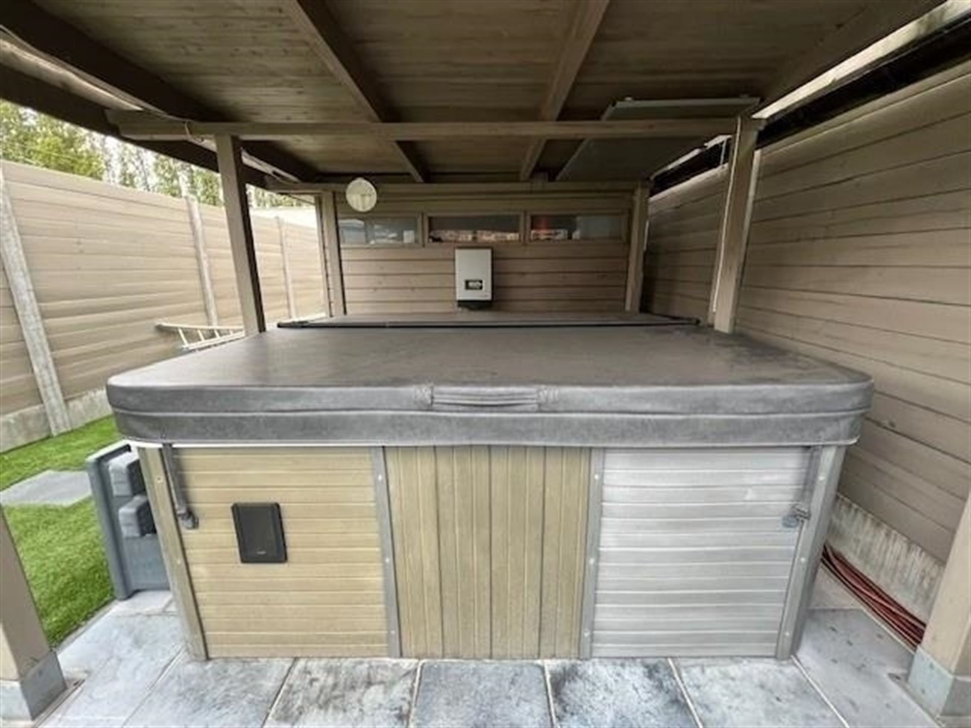 Charmante woning met tuin en uitweg voor fietsen! foto 18