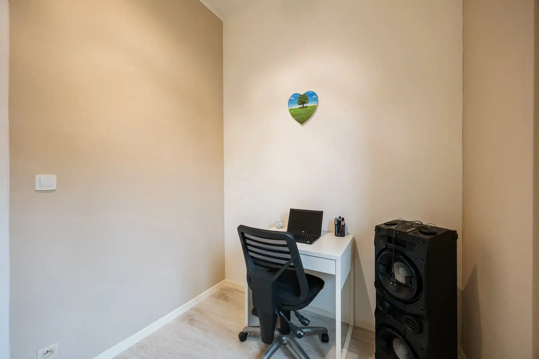 Gerenoveerd appartement met gezellig terras op toplocatie foto 9