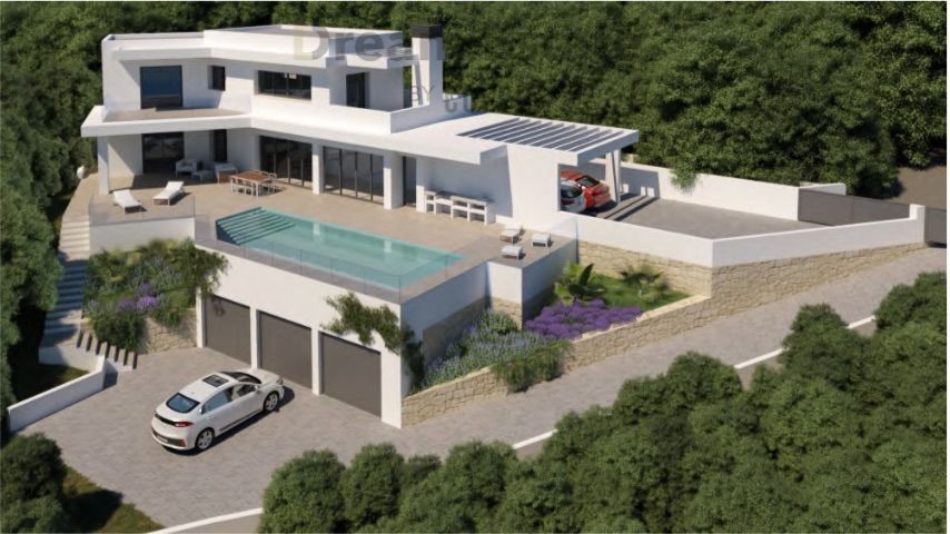 Mooi grondstuk in Moraura foto 2