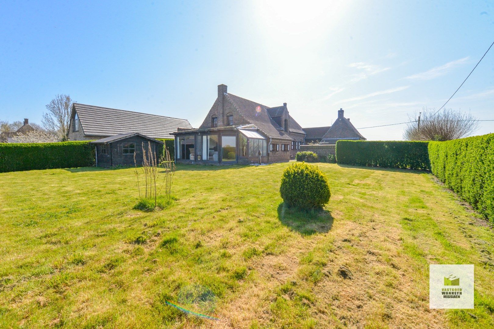 Statige villa met 4 slaapkamers, garage en tuin op landelijke ligging te Wingene foto 24