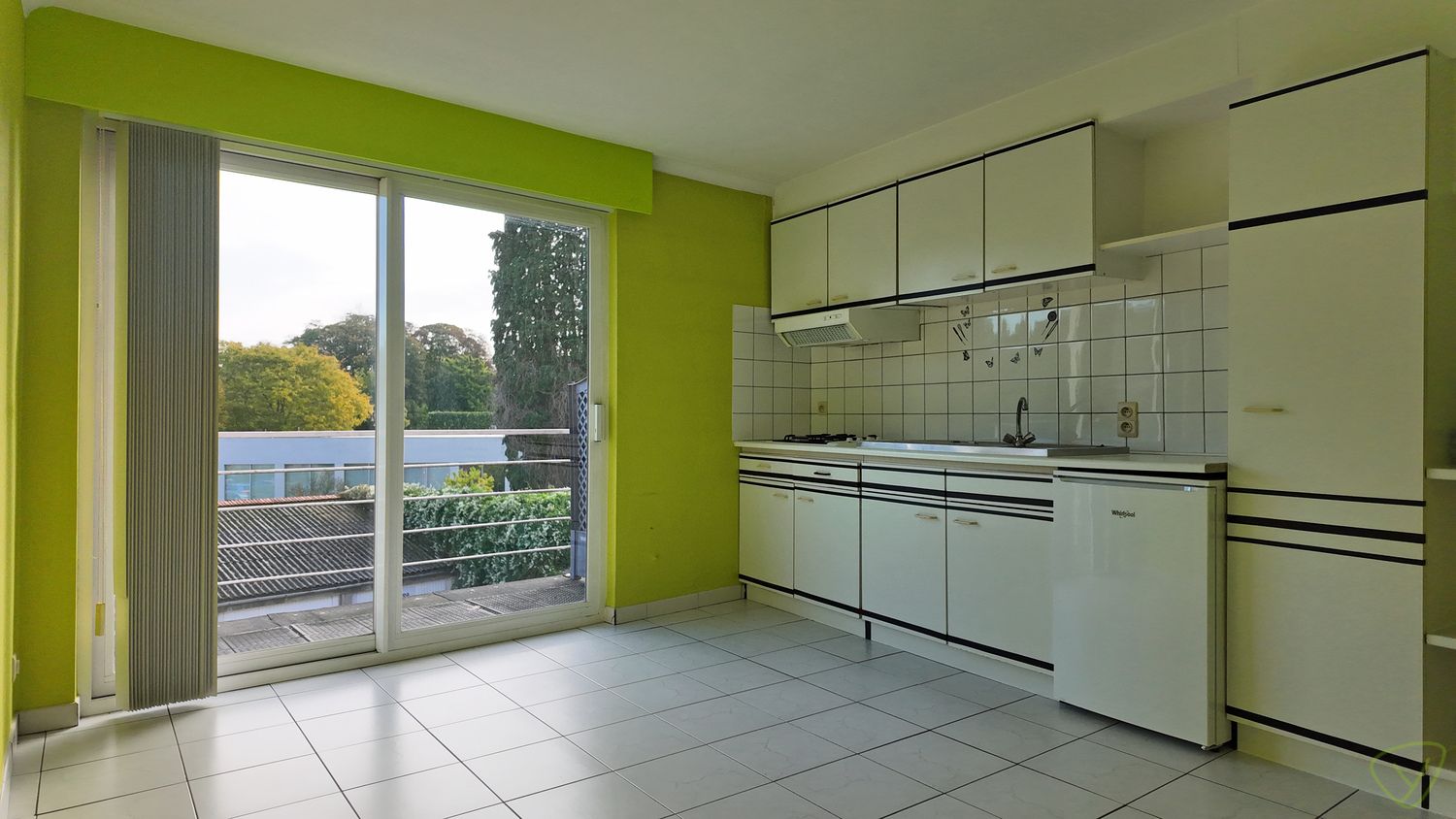Gezellig en energiezuinig appartement met terras in centrum Eeklo! foto 5