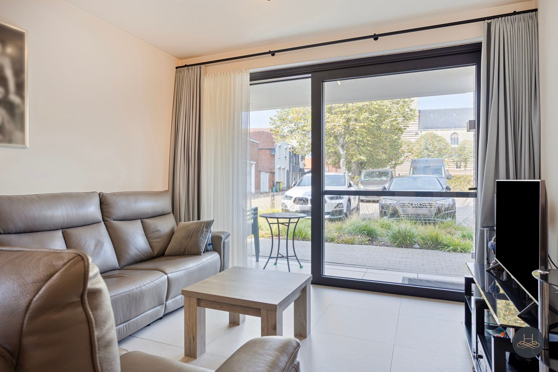 Gelijkvloerse assistentiewoning met 2 slaapkamers foto 7