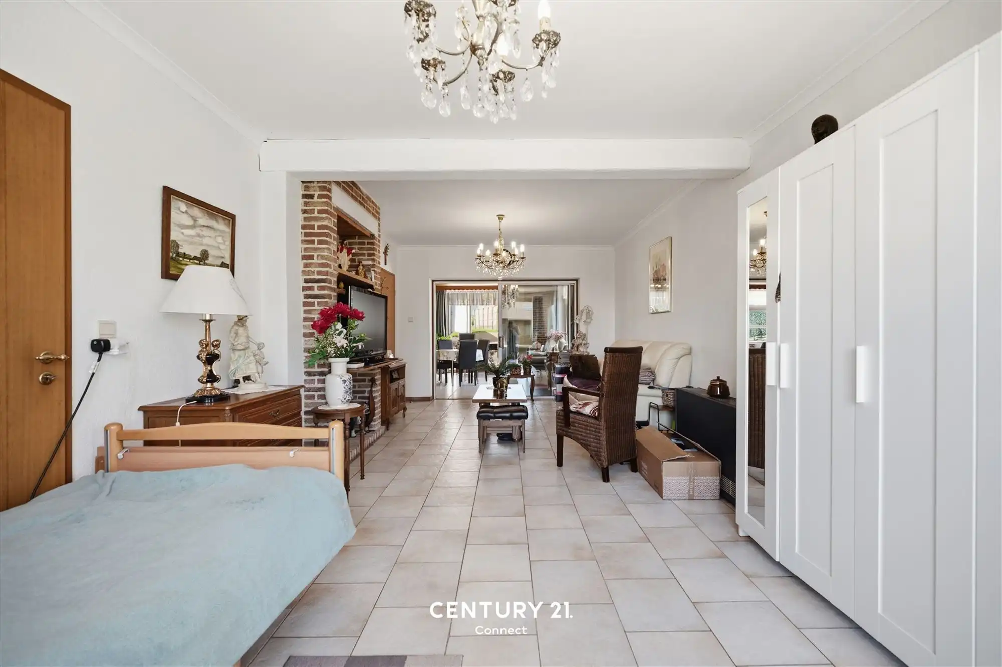 Woning op een perceel van 16 are 20 ca te Lubbeek. foto 4