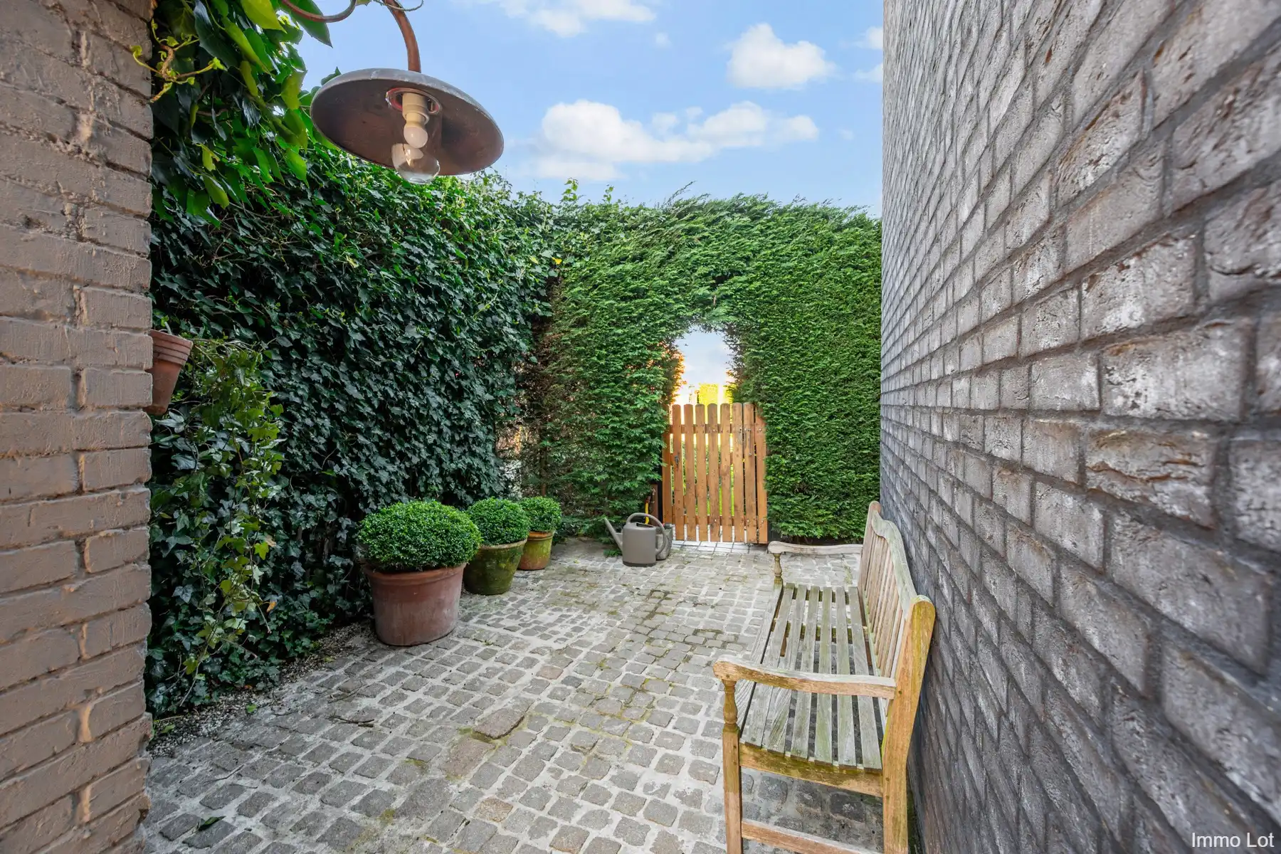 Volledig vernieuwde starterswoning  foto 2