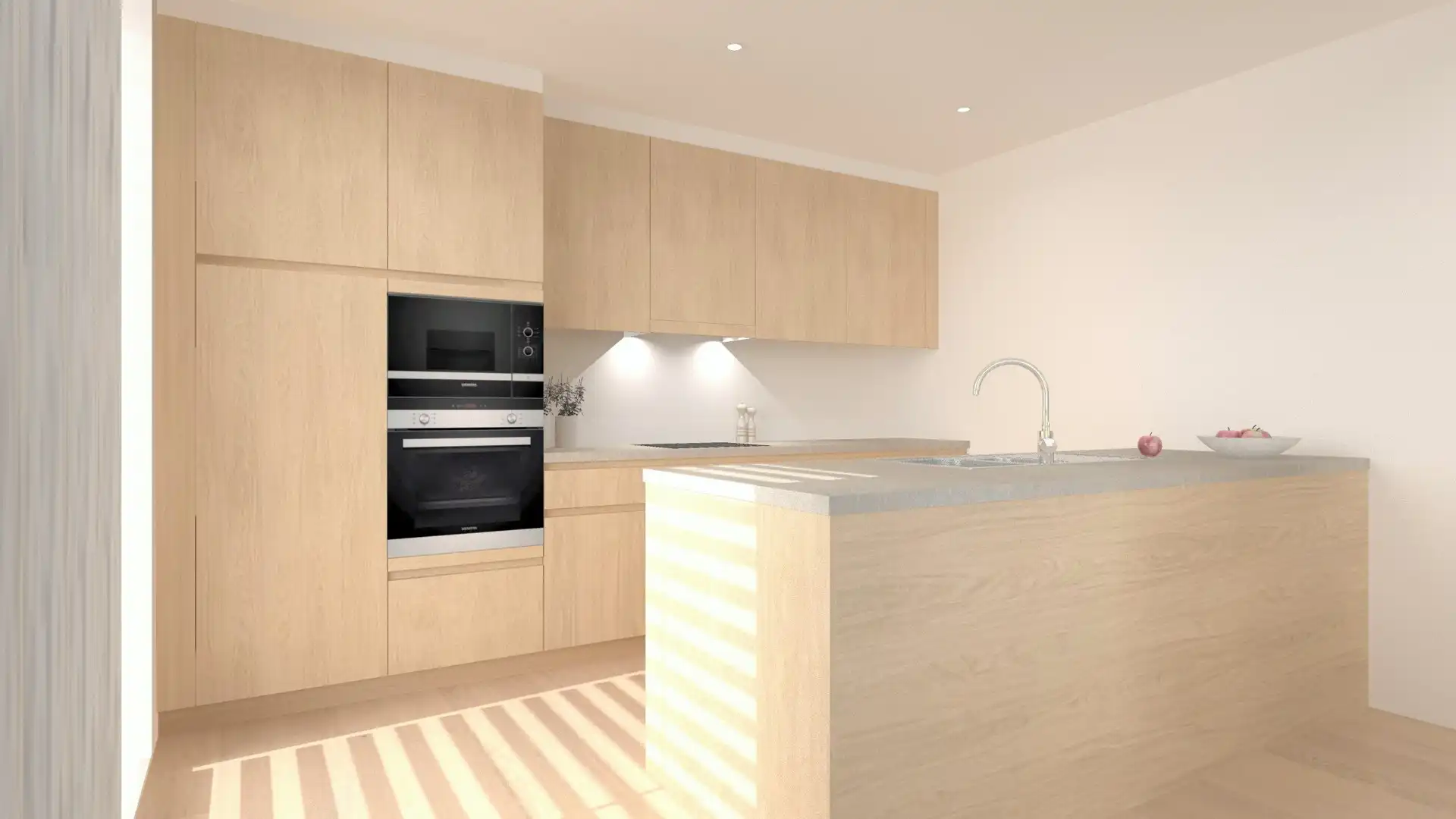 Luxueus wonen in hartje Zwevegem! foto 24