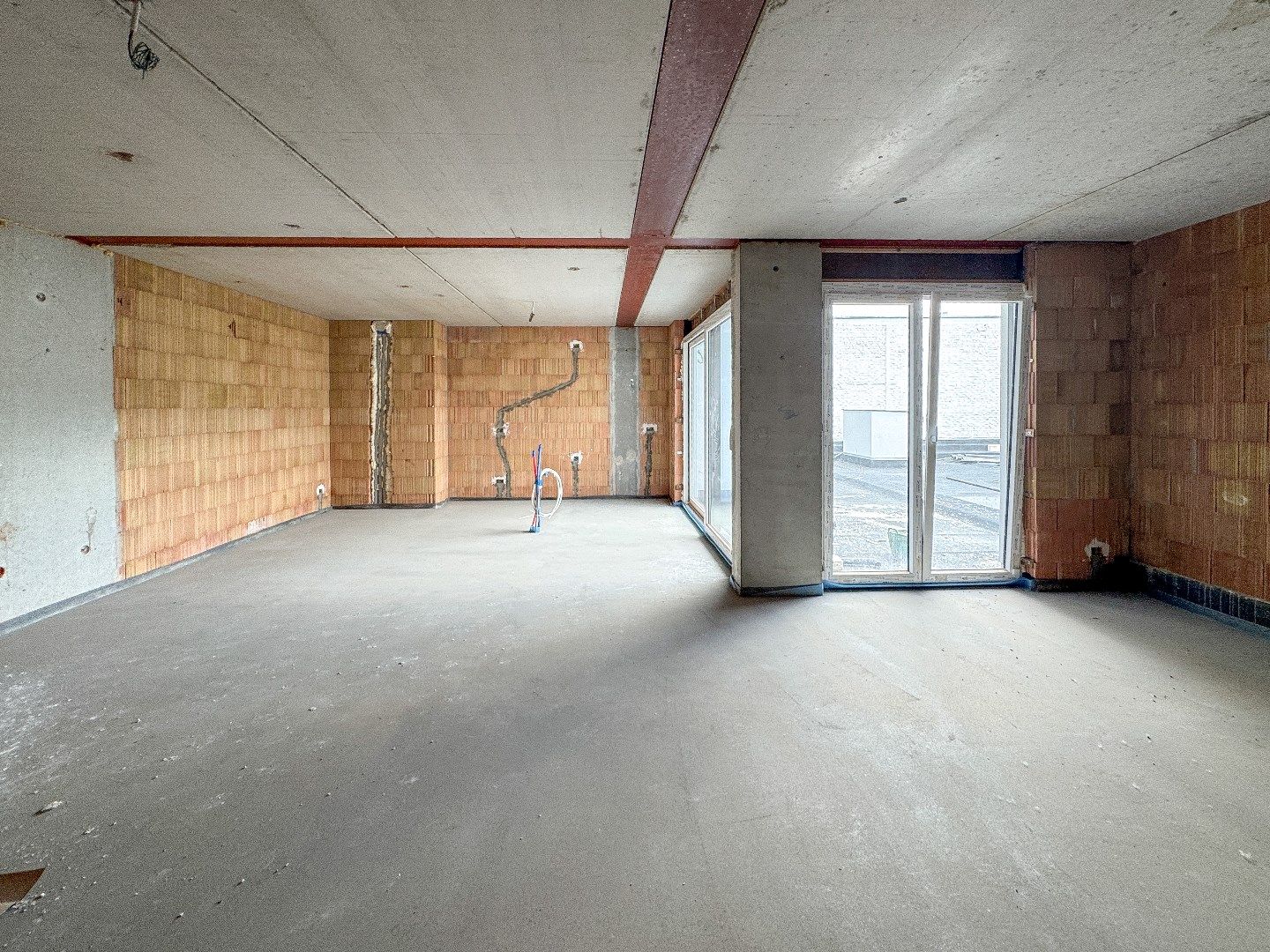 Exclusief nieuwbouwappartement met ondergrondse autostaanplaats op topligging te Torhout foto 18