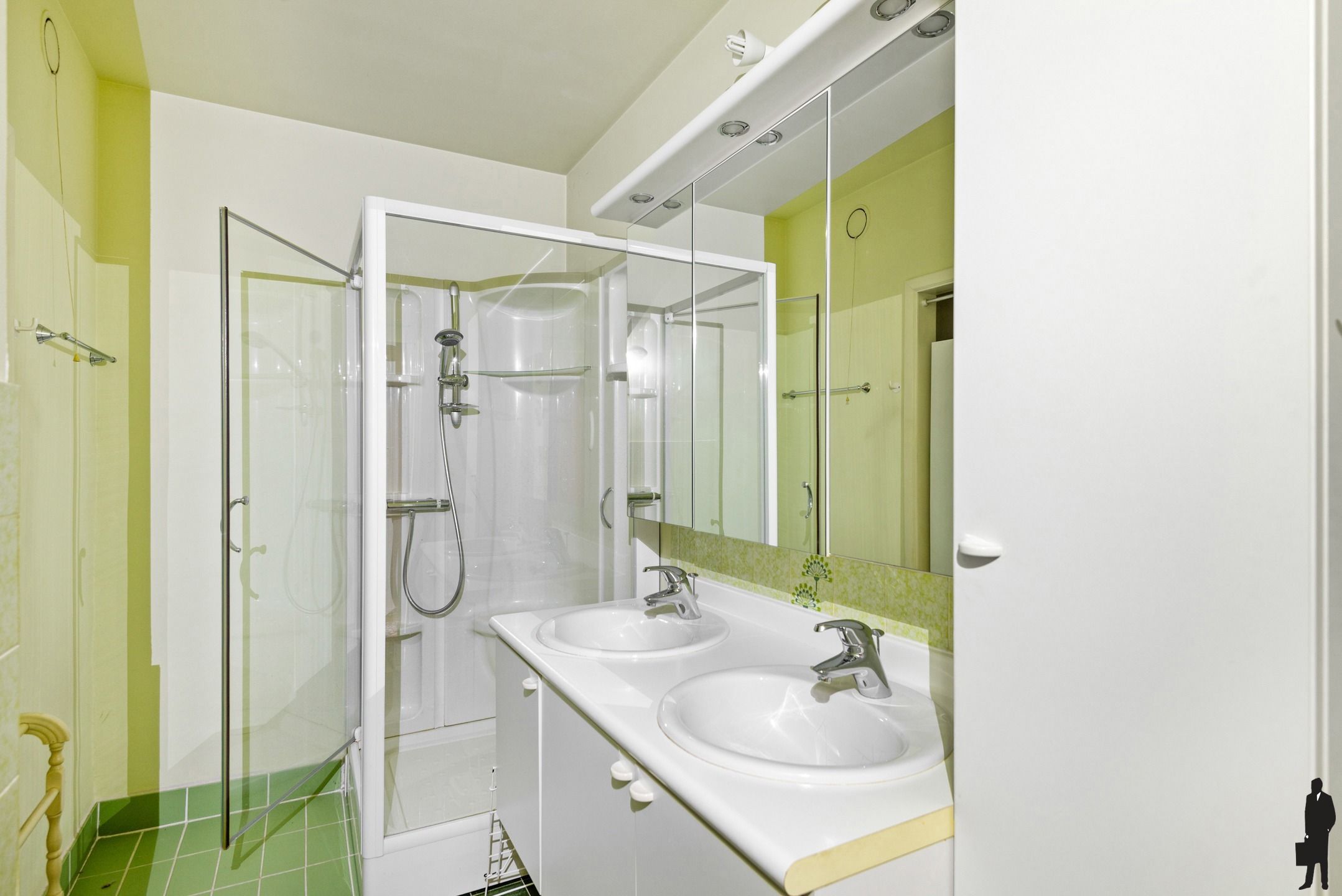 Gelijkvloers appartement in rustige buurt te Edegem foto 13