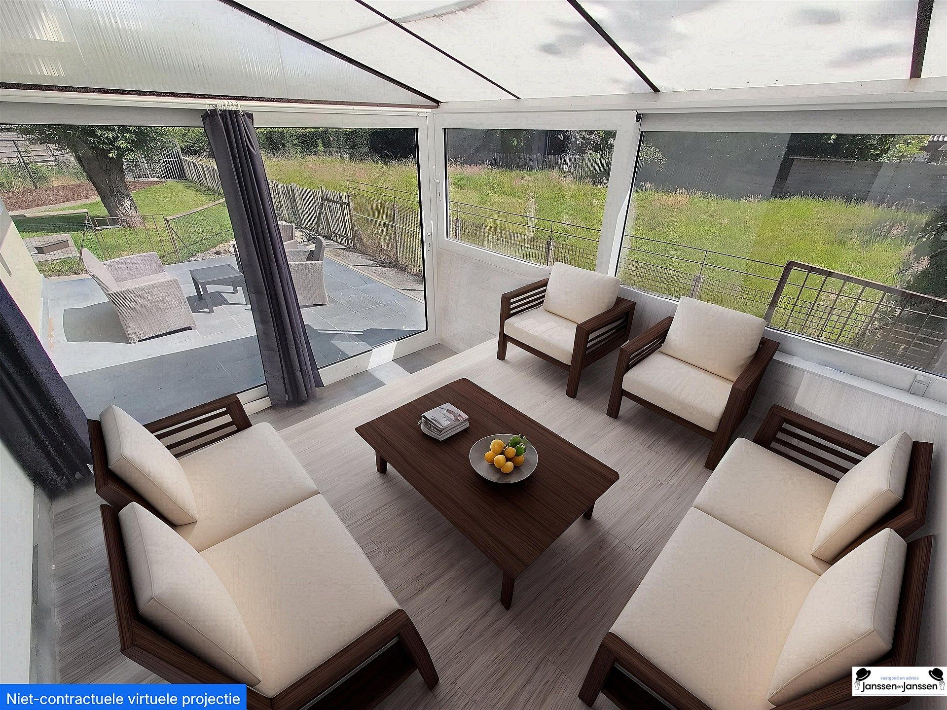 Rustgevende Bungalow - Zon, Rust en Jouw Eigen Plekje foto 21