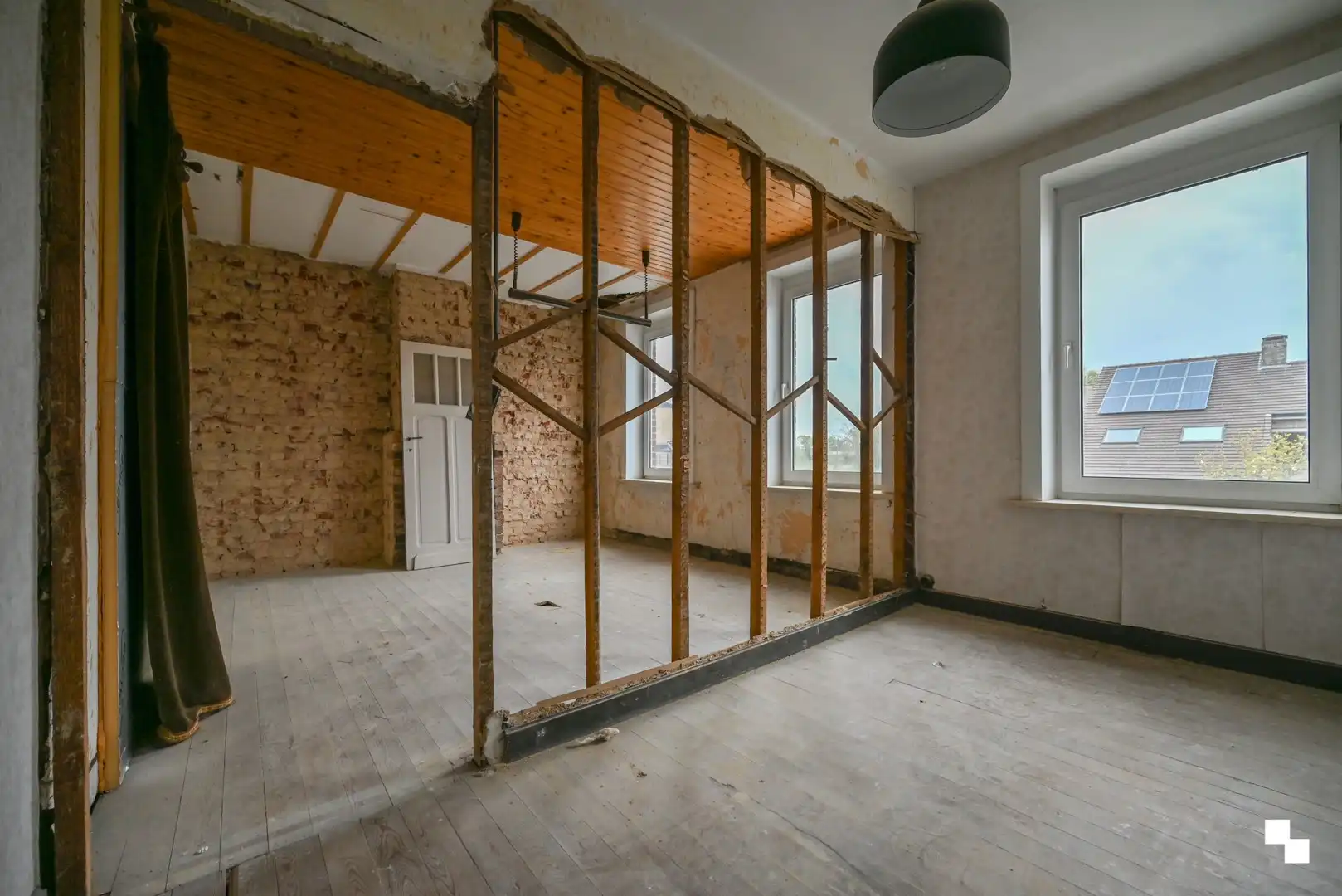 Karaktervolle woning met ruime tuin en dubbele garage te Ingelmunster foto 30