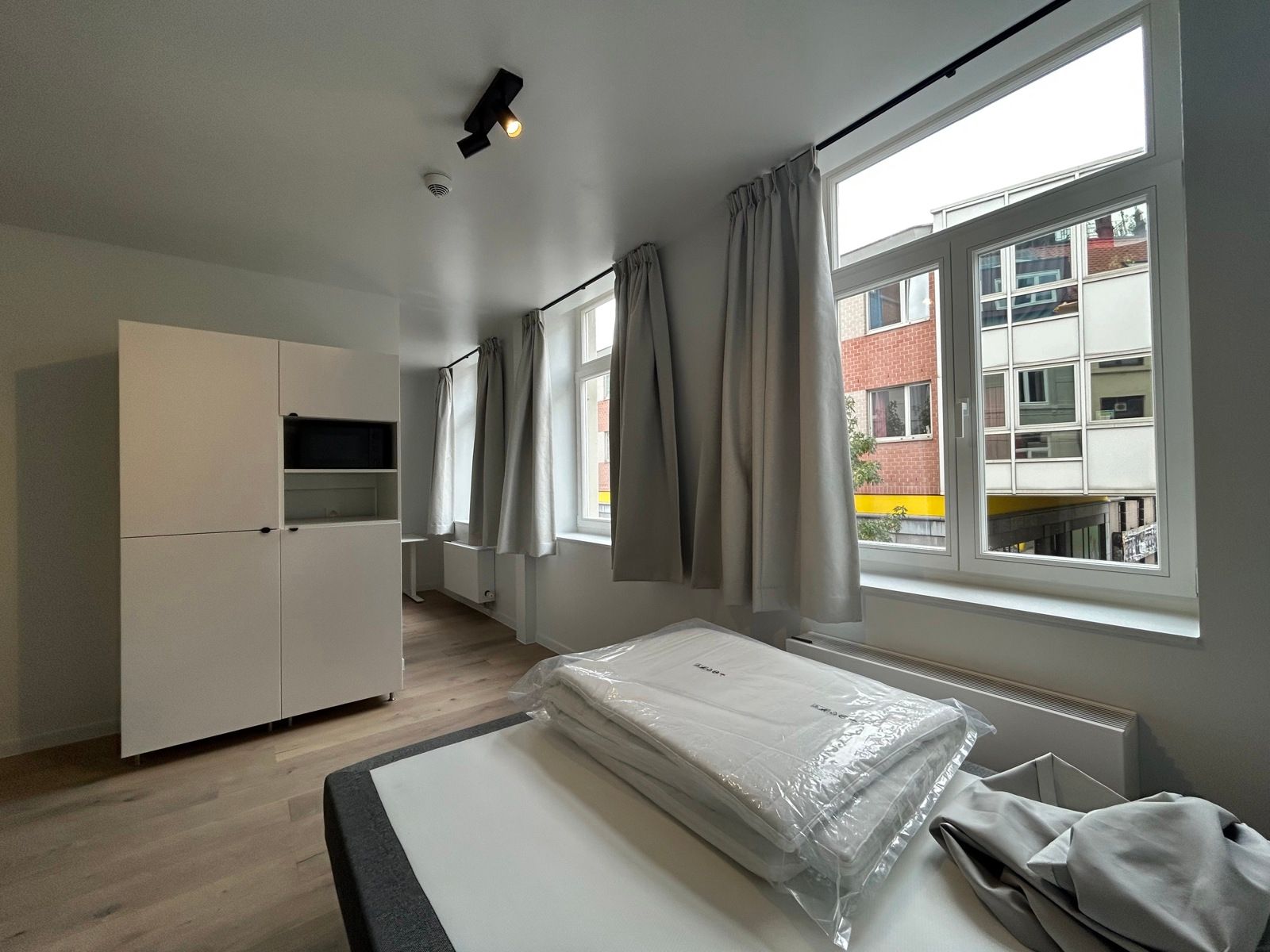 Appartement te huur Tiensestraat 118/0101 - 3000 Leuven