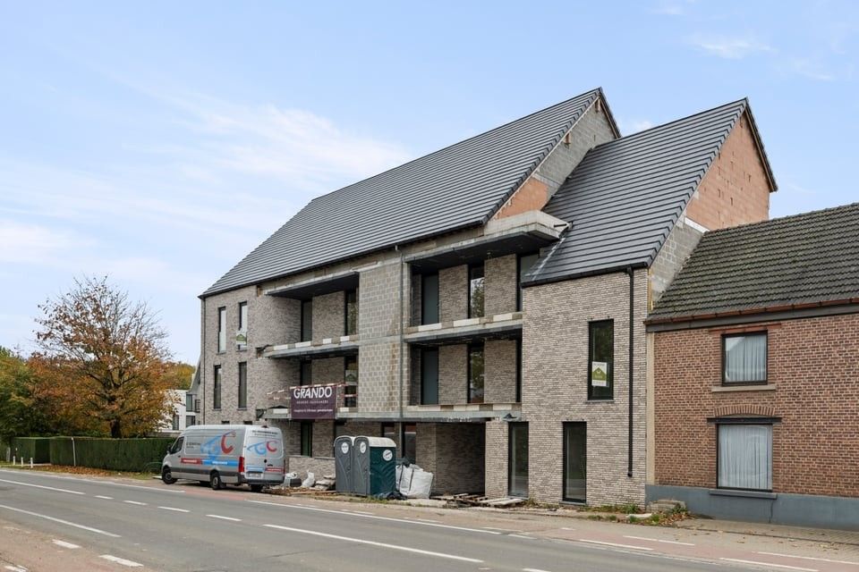 Appartement 06 - eerste verdiep foto 33