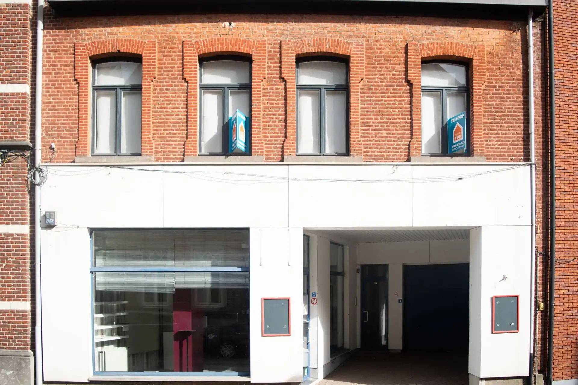 Commerciële ruimte te koop Doelstraat 68 - 3320 HOEGAARDEN
