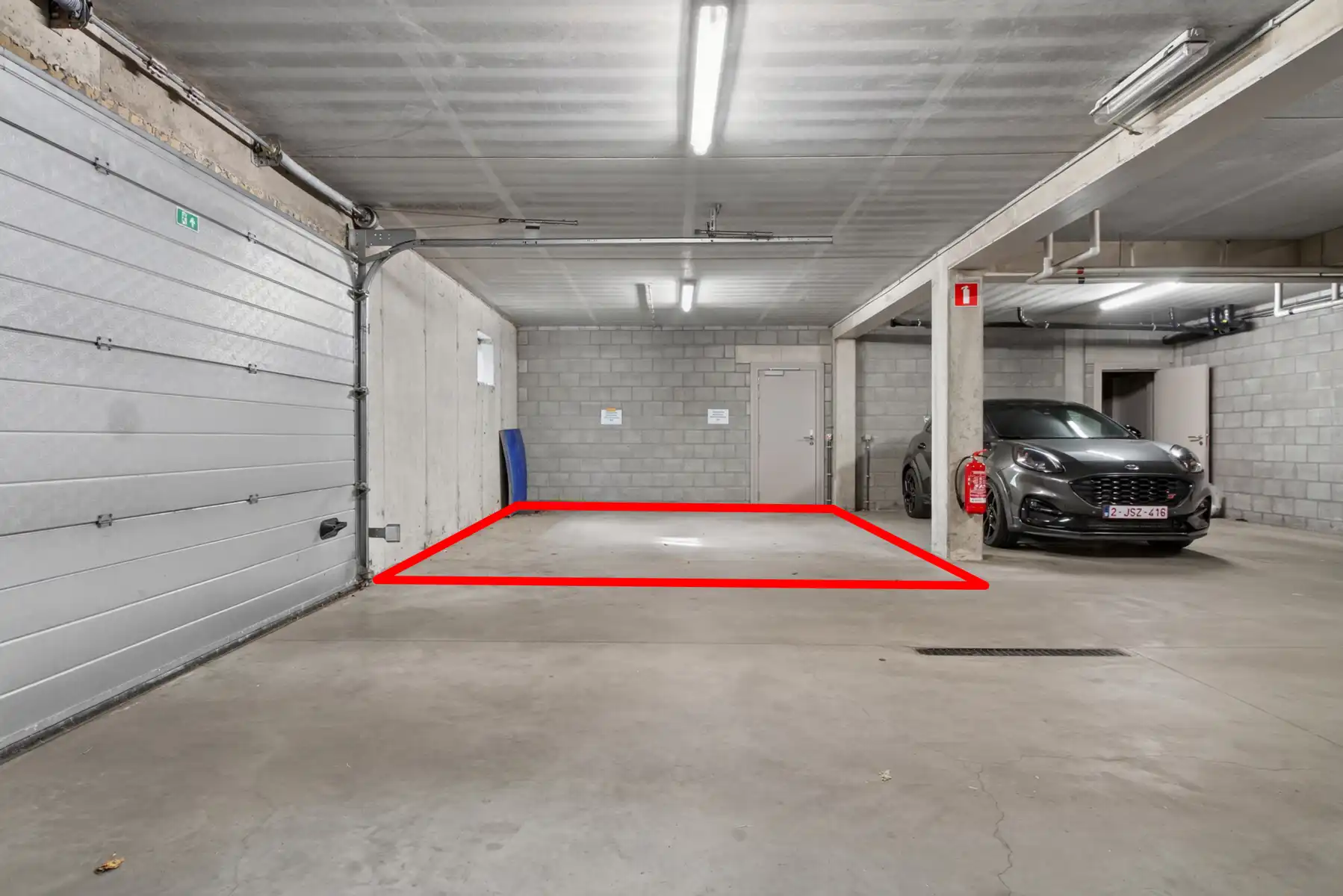 PENTHOUSE 4 SLK + ZONNIG TERRAS + RUIME PARKING + KELDER  foto 28