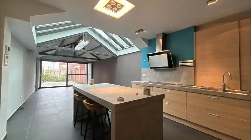 Huis te huur Bilkske 31 - 8000 Brugge