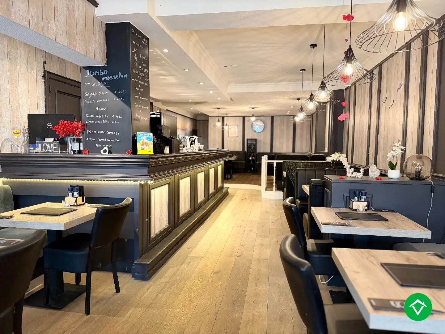 Horecapand te huur Kaai te Nieuwpoort foto 8