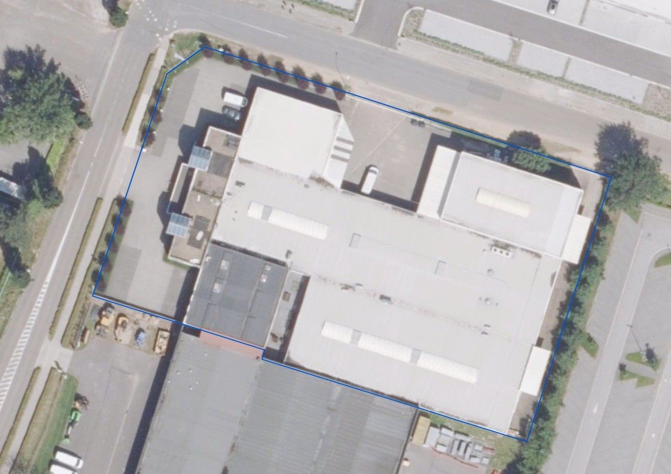 Bedrijfsgebouw met woonst op 60a01ca foto 8