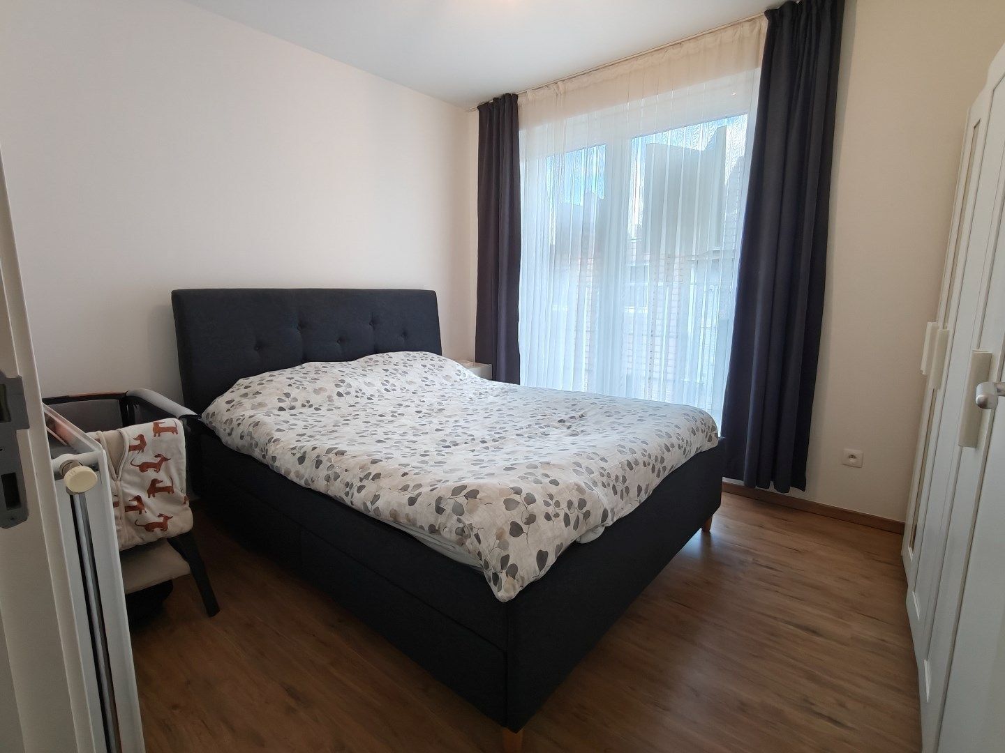 Appartement met terras, lift en 2 slaapkamers in Lokeren foto 5