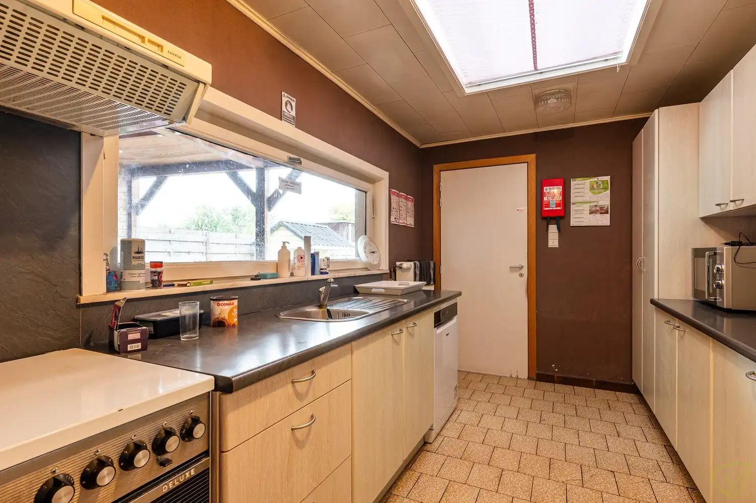 Statige woning met ruime tuin in het centrum van Kaprijke foto 7