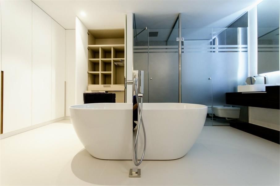 NIEUWBOUW VILLA'S 250 m VAN HET STRAND IN CAMPOAMOR foto 50