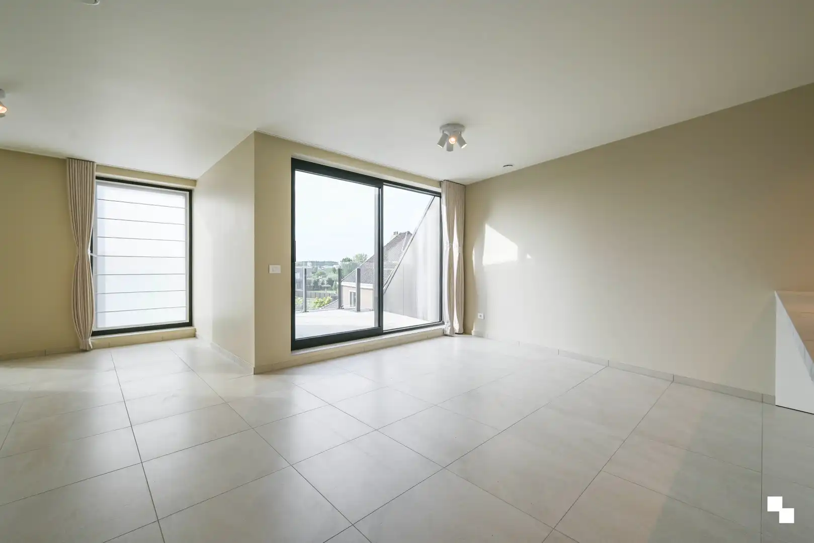 Nieuwbouwappartement in het centrum van Wielsbeke foto 2