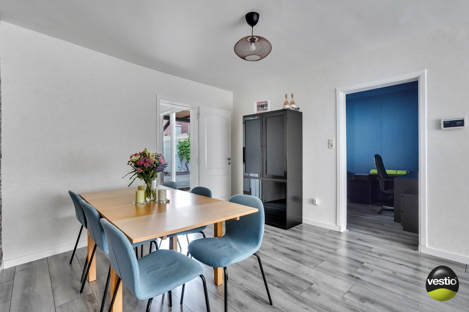 VERRASSEND RUIME WONING MET 3 SLAAPKAMERS IN BREE-CENTRUM foto 9