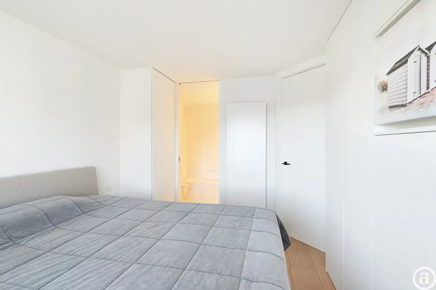 Penthouse (met 12m gevel) met zeezicht op het Albertplein. foto 29