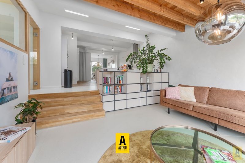 Instapklare woning met zonnige tuin en zicht op groen! foto 5