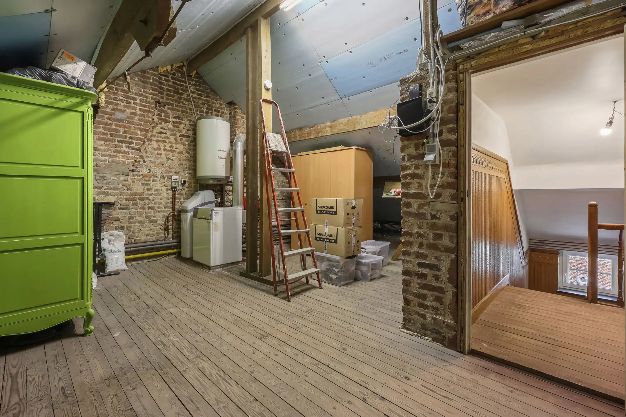 Authentieke hoevewoning op 13a39ca te Zussen foto 32