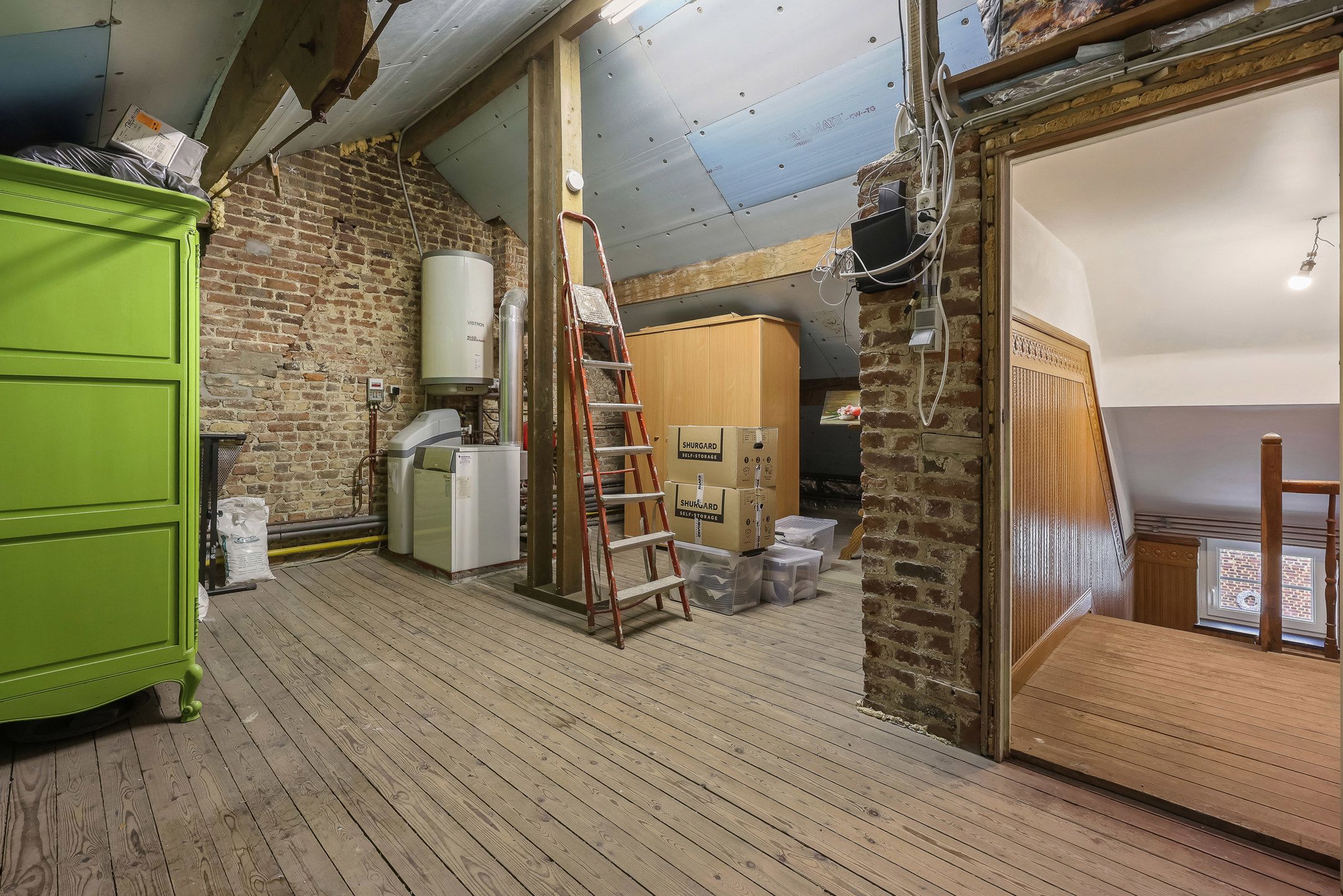 Authentieke hoevewoning op 13a39ca te Zussen foto 32