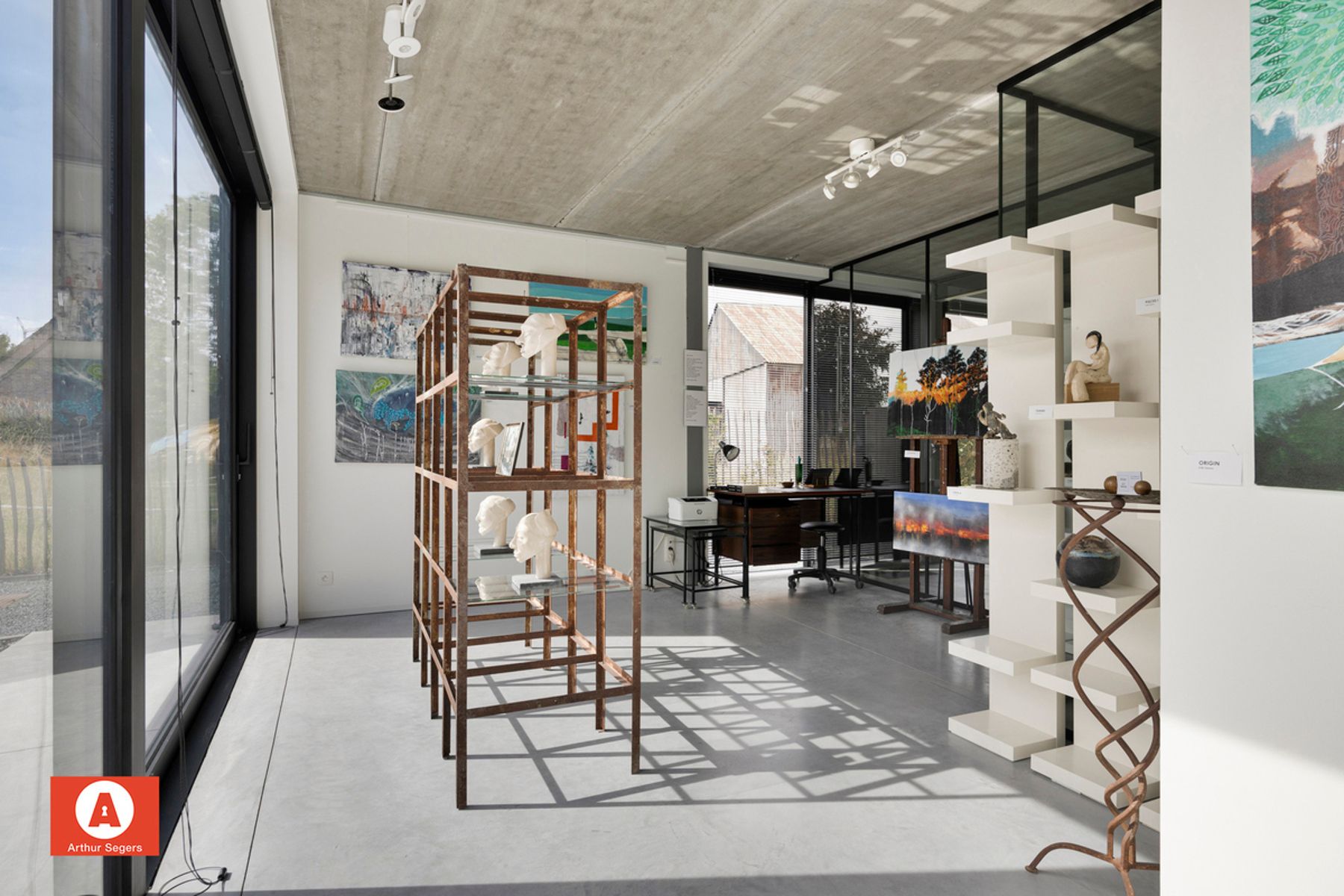 BEN (bouwjaar: 2022) karakter gezinswoning mét kijkvitrine. foto 4