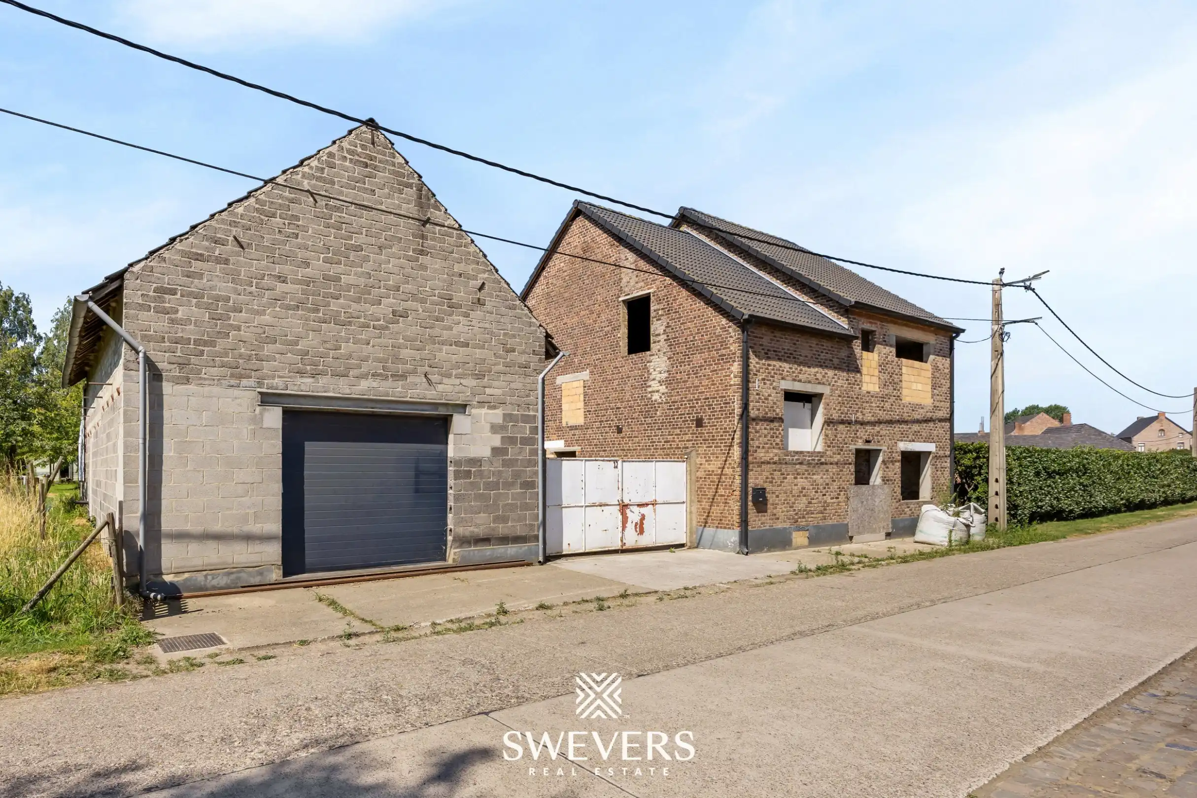 Open bebouwing met vergunde plannen op prachtig perceel van 1.610 m² in Kortessem foto 22