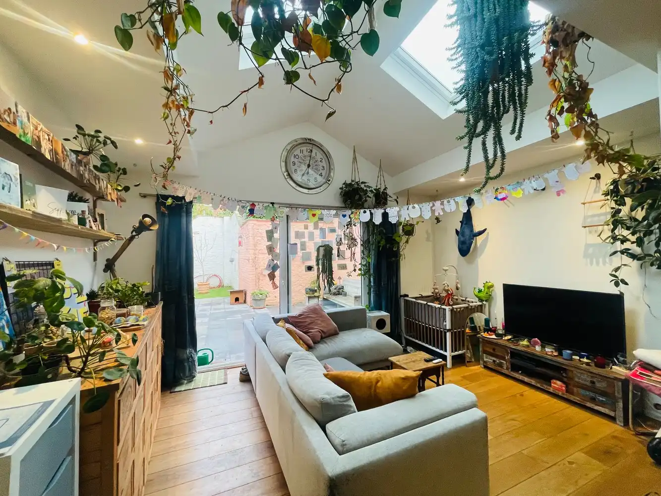 Brugge centrum  ENERGIEZUINIG  CHARMANT INSTAPKLAAR WOONHUIS met TUIN en 4 SLAAPKAMERS foto 10