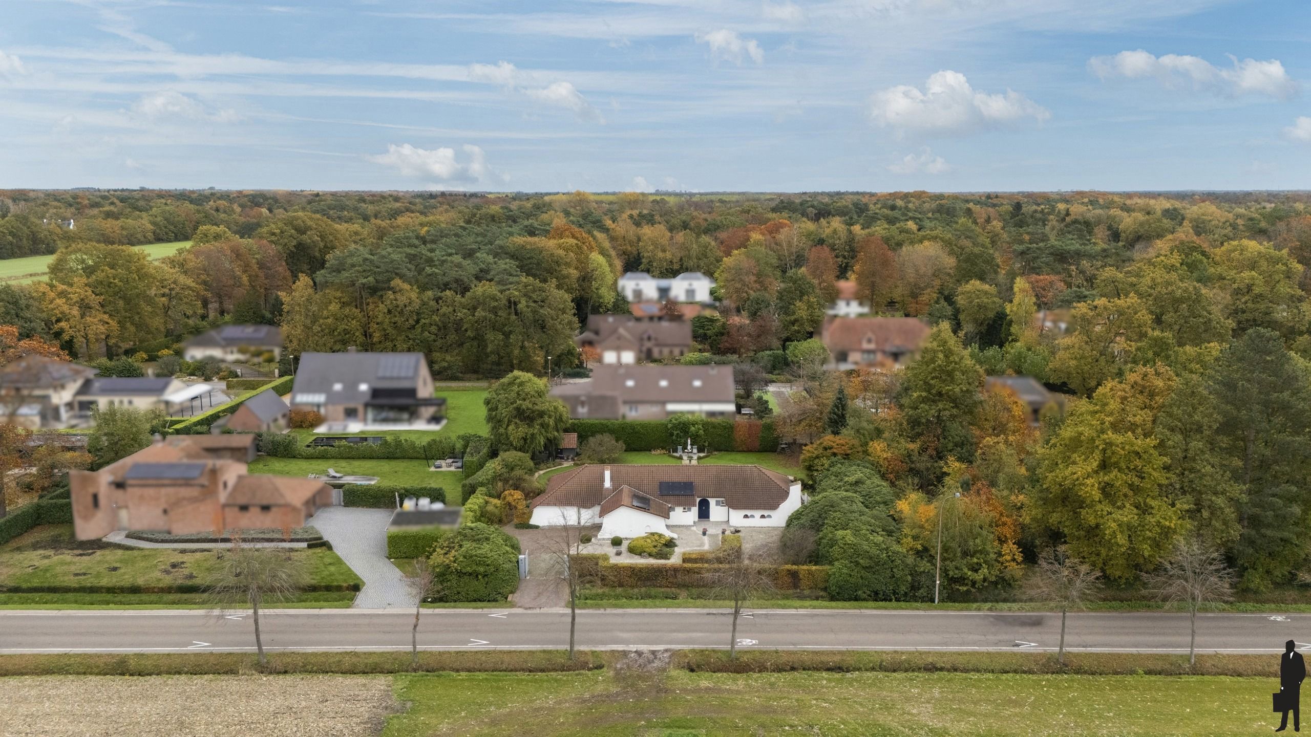 Villa te koop Zanddijkdreef 29 - 2470 Retie