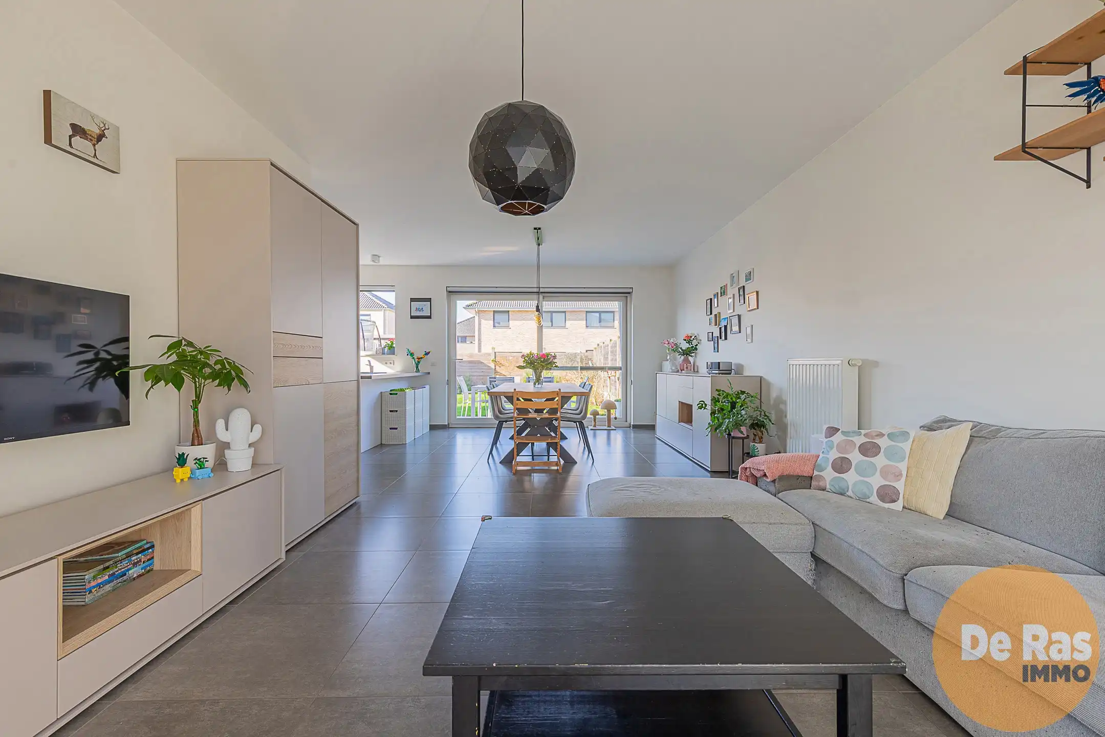 WETTEREN -Recente woning met 3 kamers in rustige verkaveling foto 6