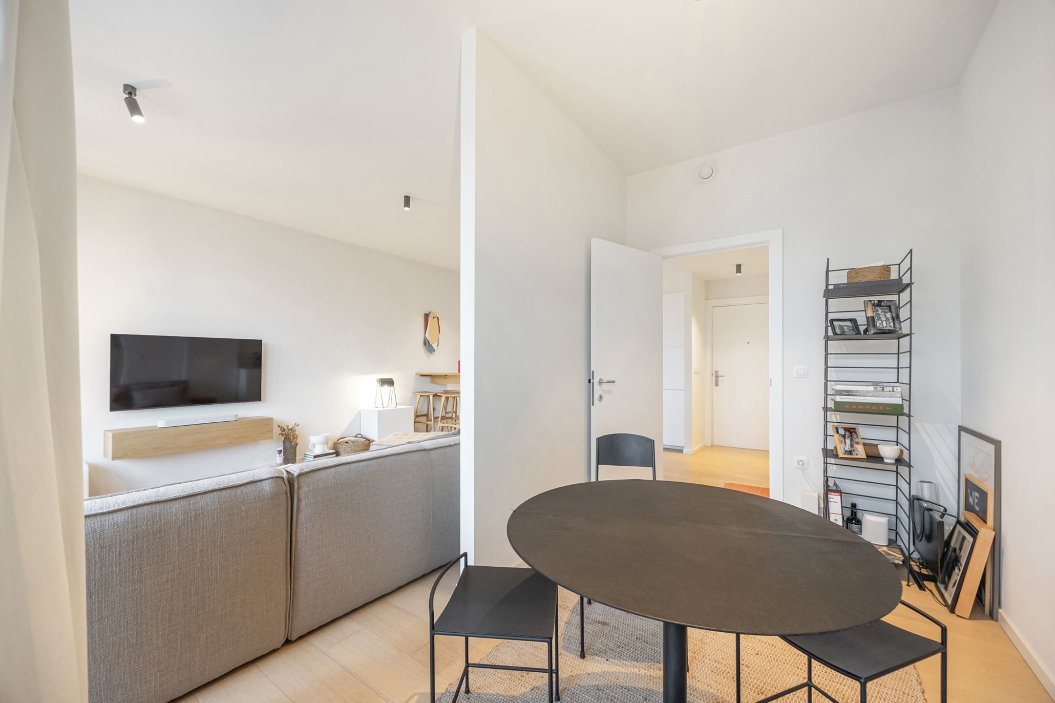 ANTWERPEN-CENTRUM - Rustig wonen nabij het MAS foto 4