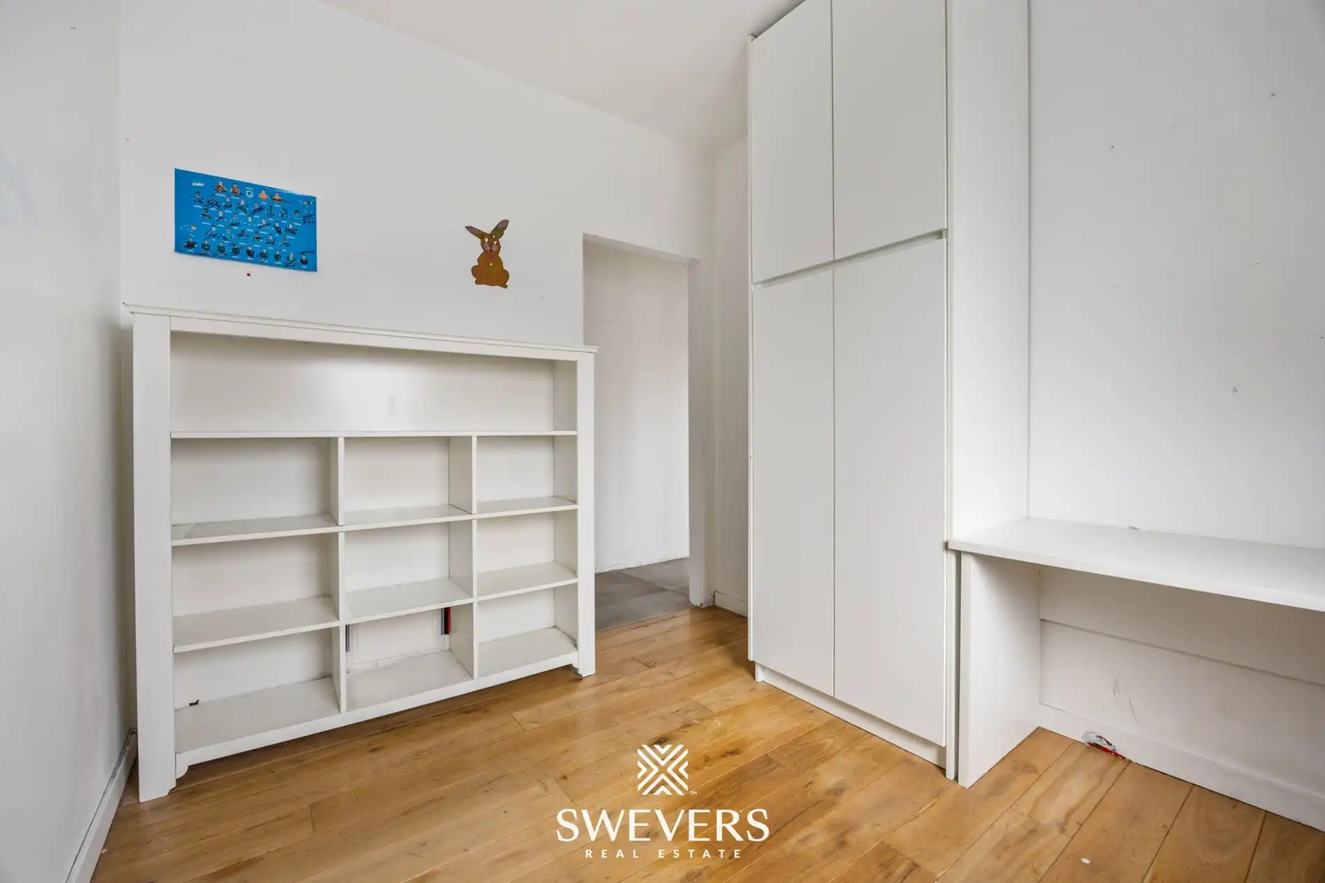 Ruim appartement met gemeenschappelijke tuin te Lummen foto 15