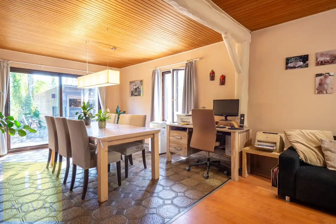 Bungalow aan de rand van het centrum, bossen, kanaal. 3 slaapkamers, 7a48ca foto 7